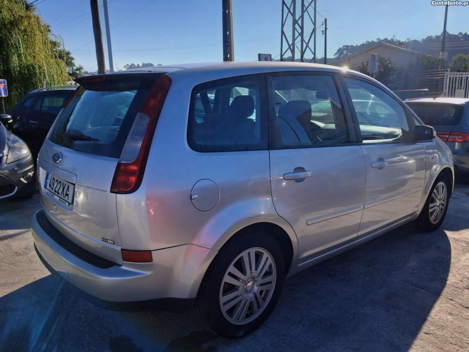 Ford C-Max 1.6 TDCi Titanium — fotografia 5