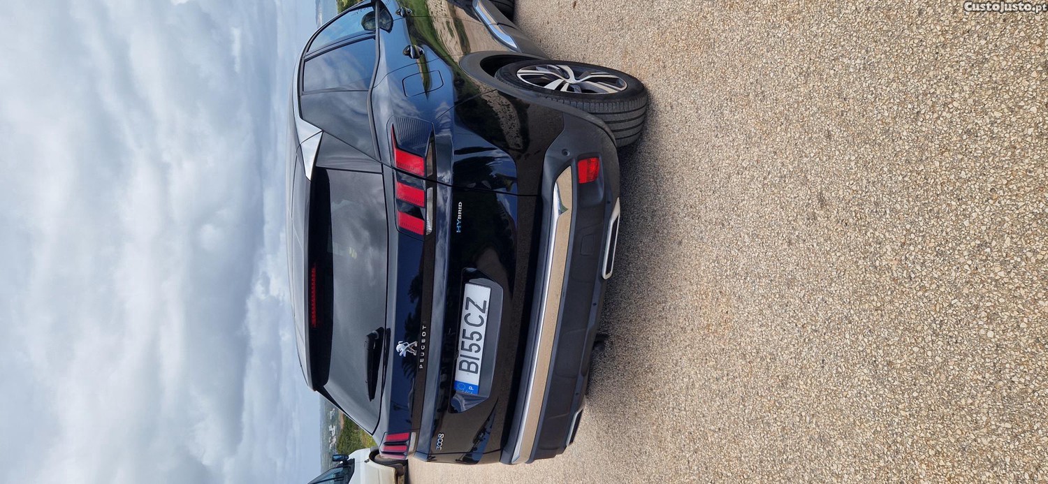 Peugeot 3008 Allur — fotografia 5