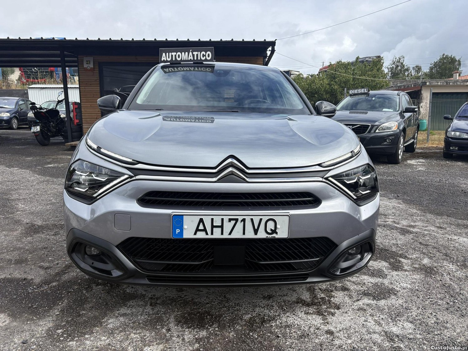 Citroën C4 1.2 PureTech Feel Pack EAT8 — fotografia 18