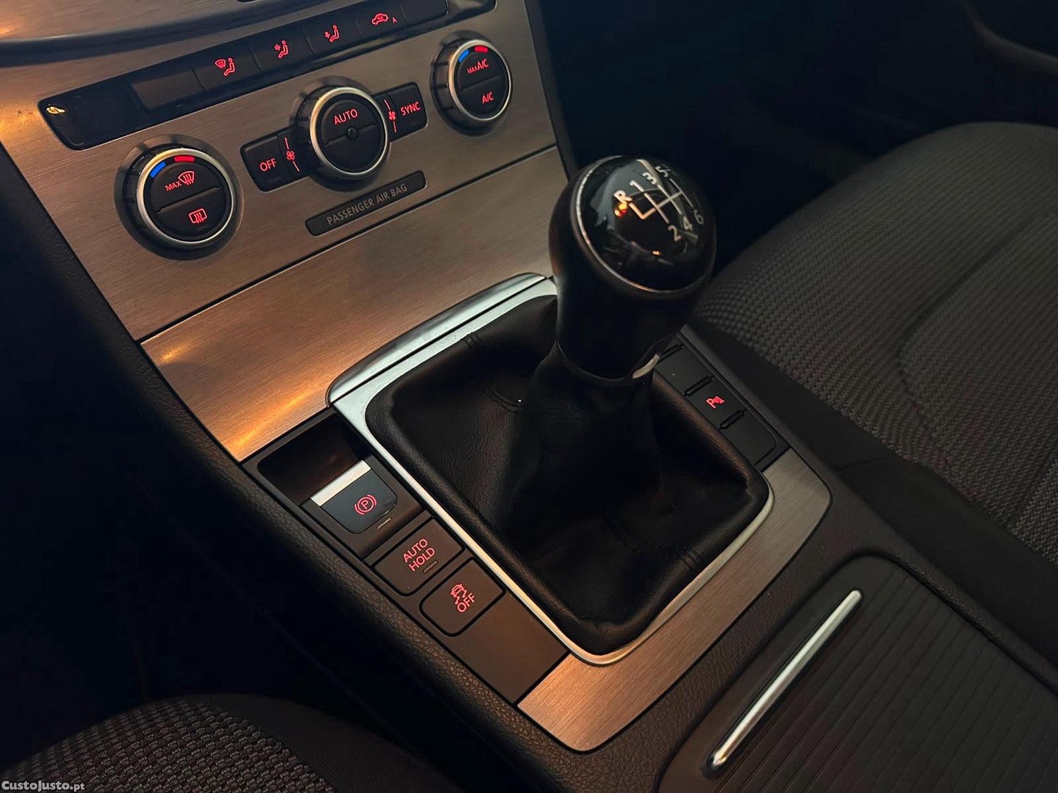Volkswagen Passat Variant 1.6 TDI BlueMotion | 105 cv — fotografia 3