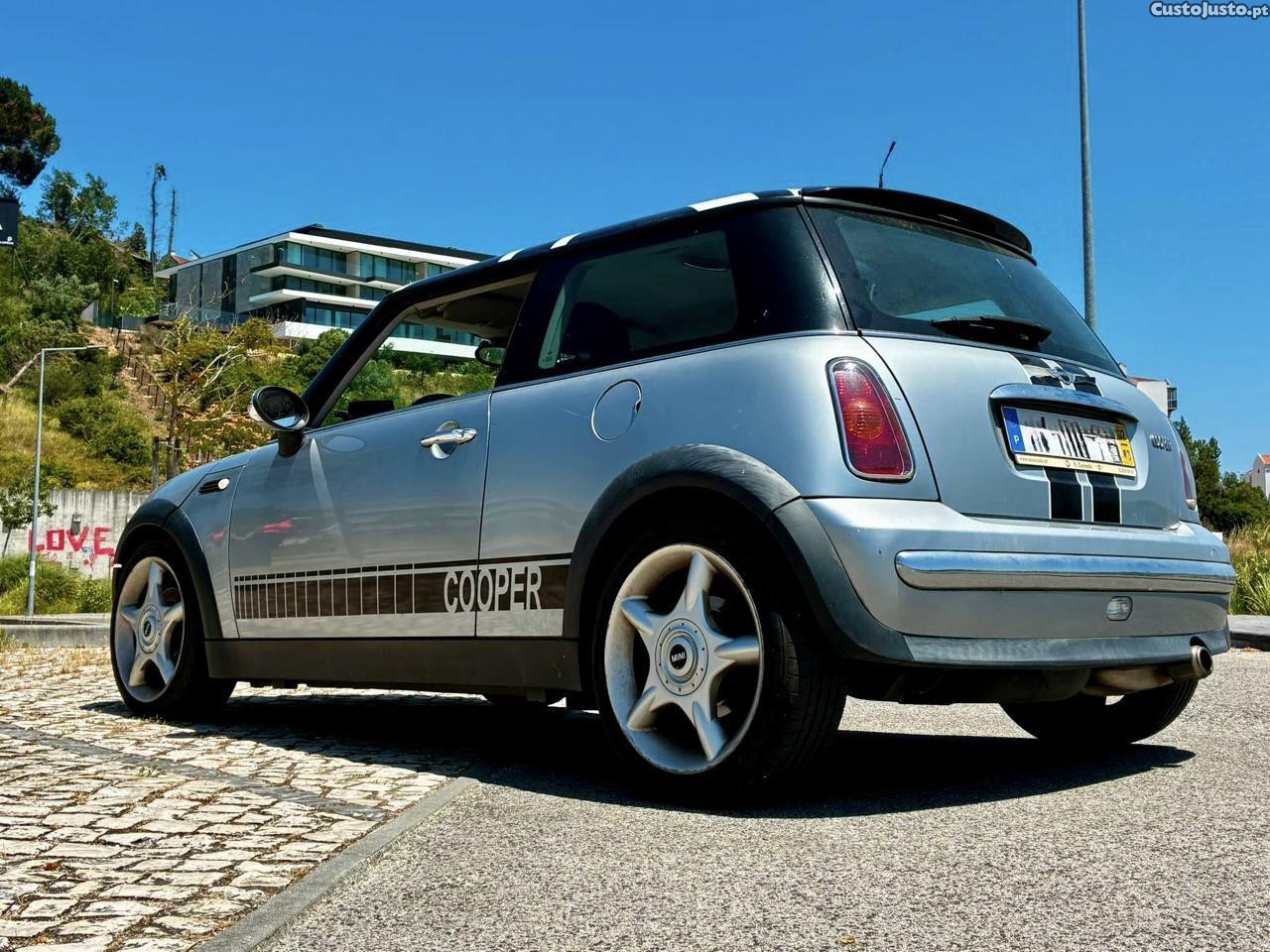 MINI Cooper Mini r50 — fotografia 6