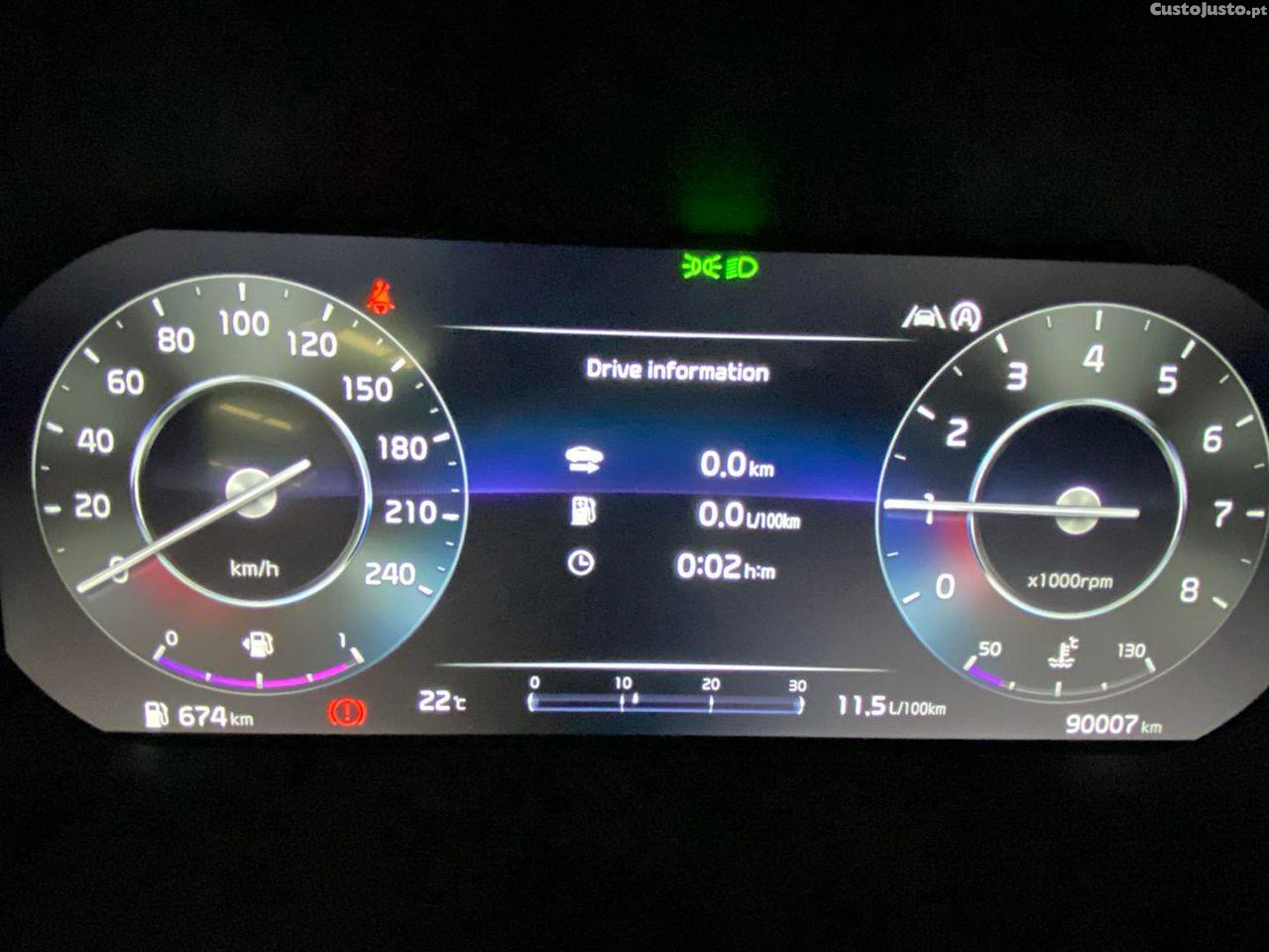 Kia XCeed 1.0 T-GDI GT-Line — fotografia 15