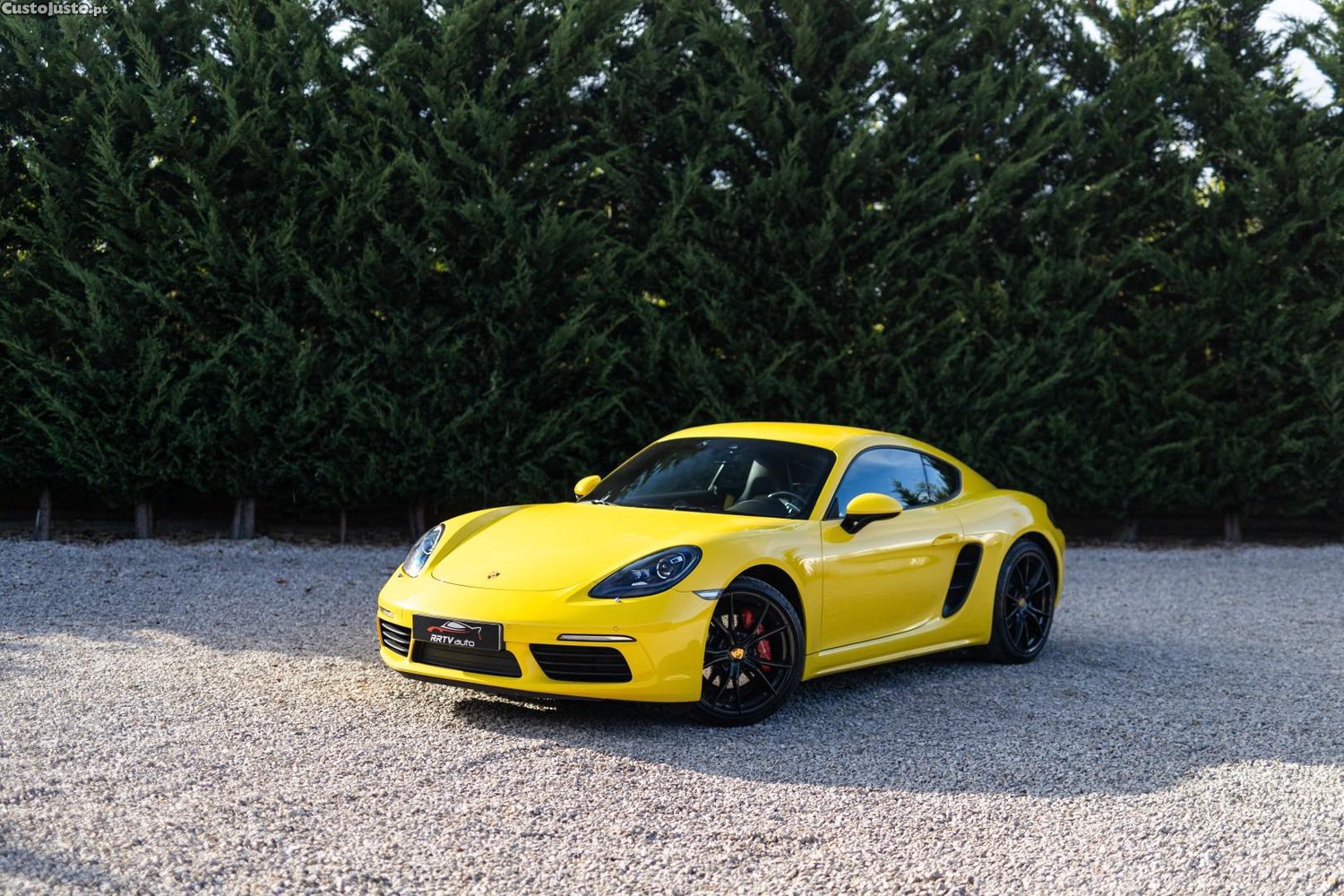 Porsche Cayman 2.5 S PDK — fotografia 28