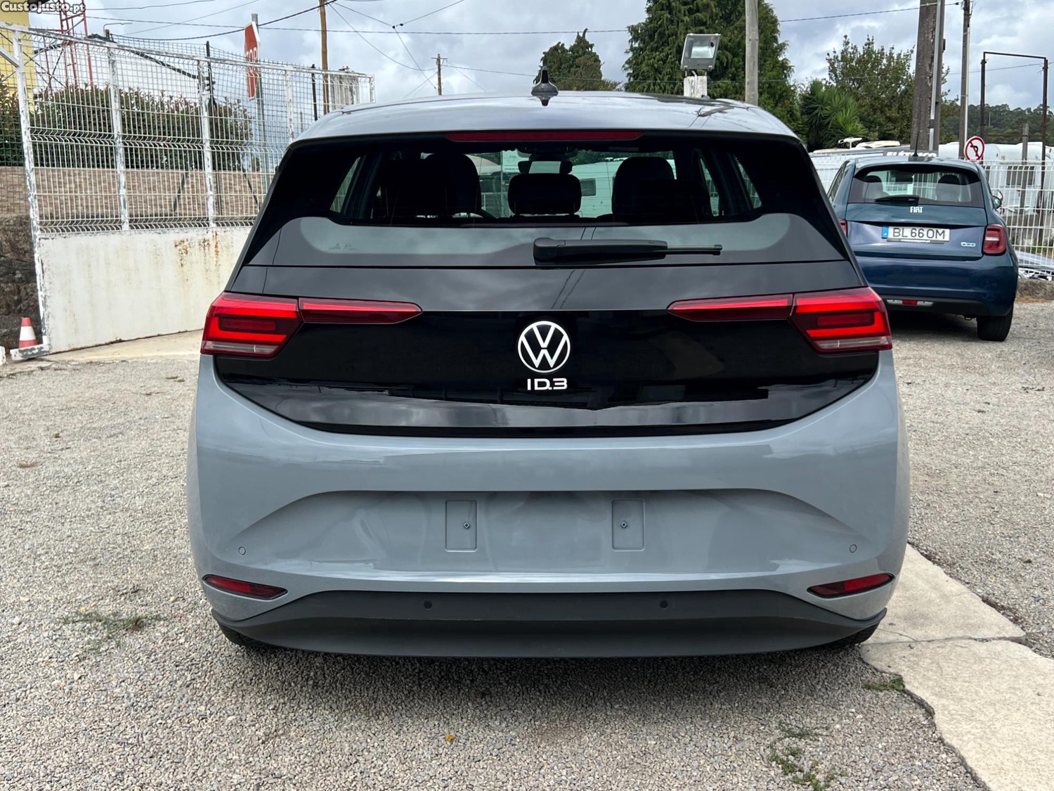 Volkswagen ID.3 Pure performance — fotografia 17