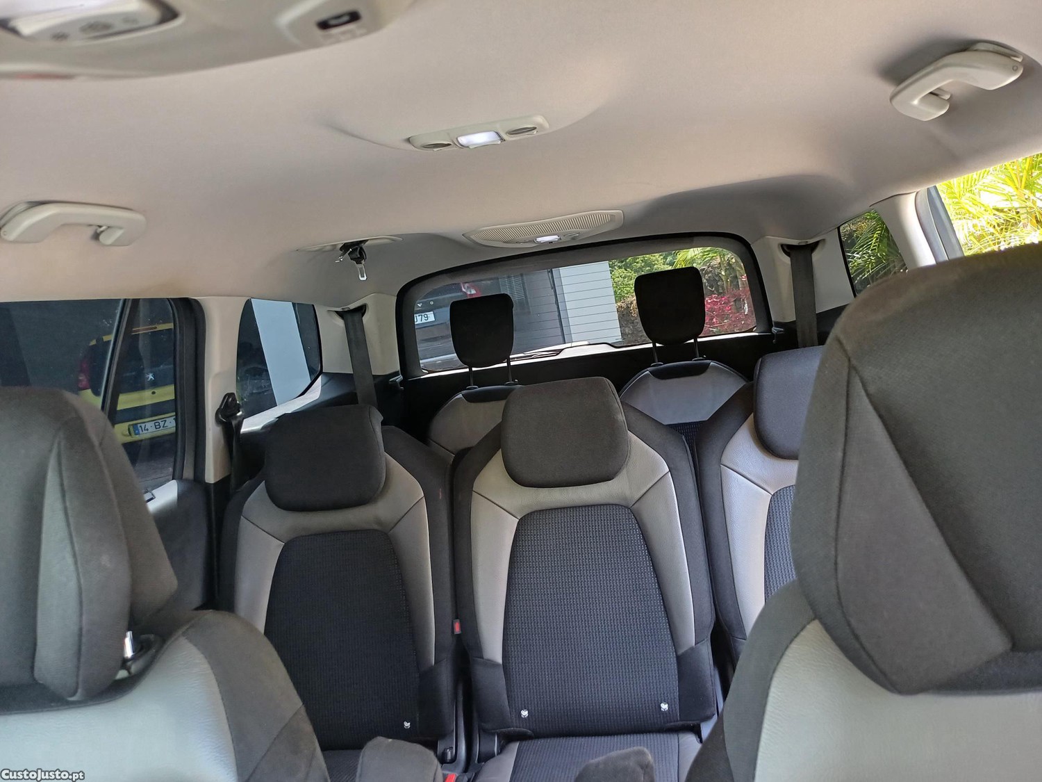 Citroën C4 Grand Picasso — photo 5