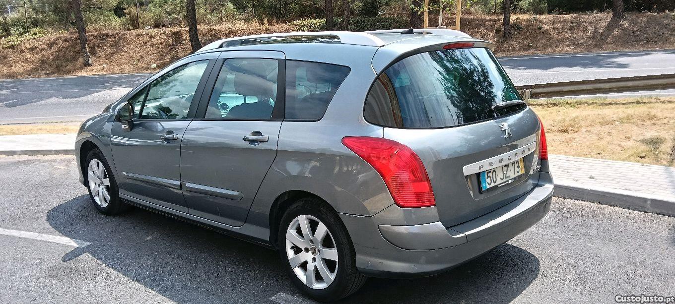 Peugeot 308 1.6 hdi — fotografia 4
