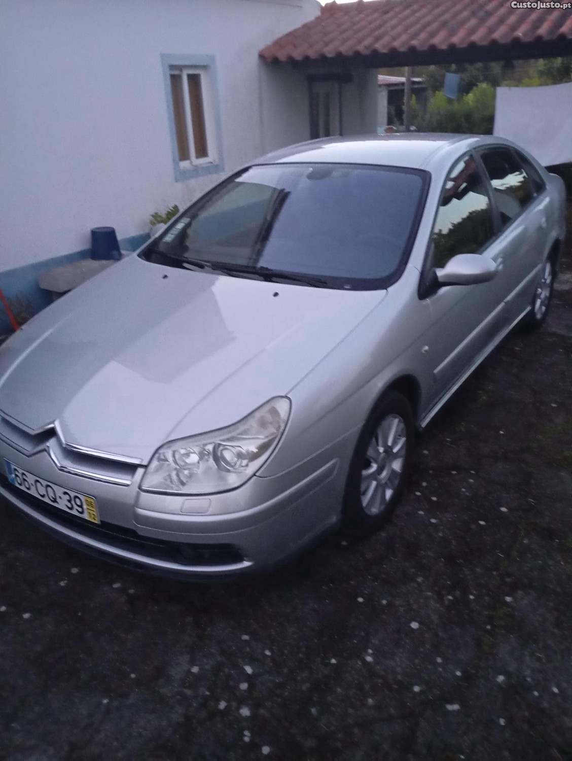 Citroën C5 (R*Rhr*) — fotografia 3