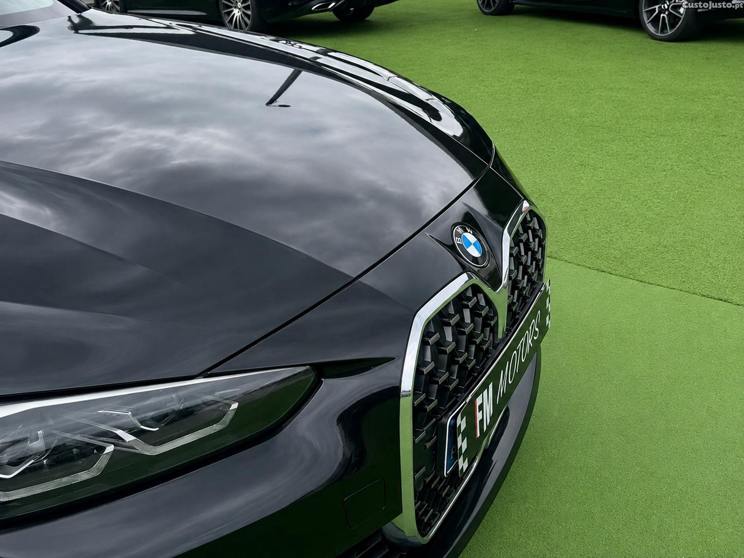 BMW 420 Gran Coupé d Advantage Auto — fotografia 11