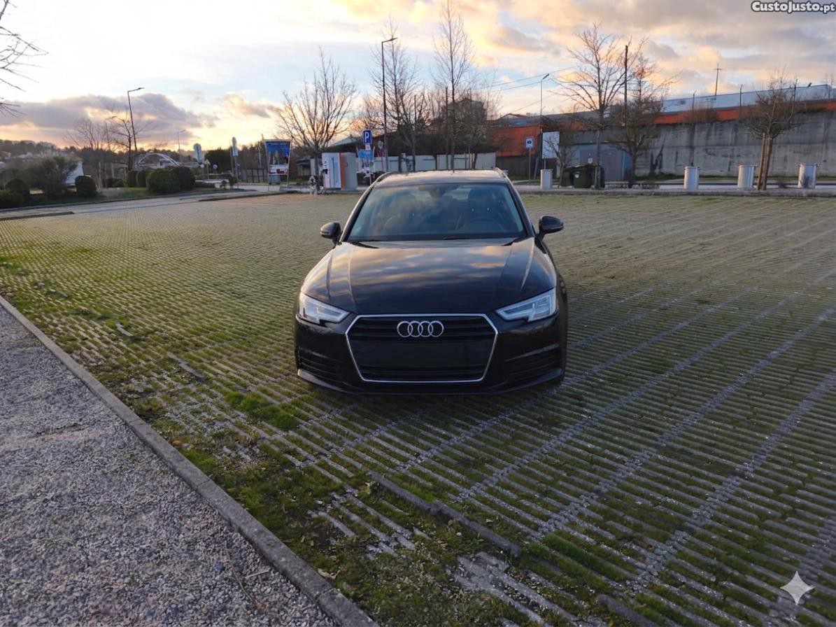Audi A4 B9 — fotografia 4