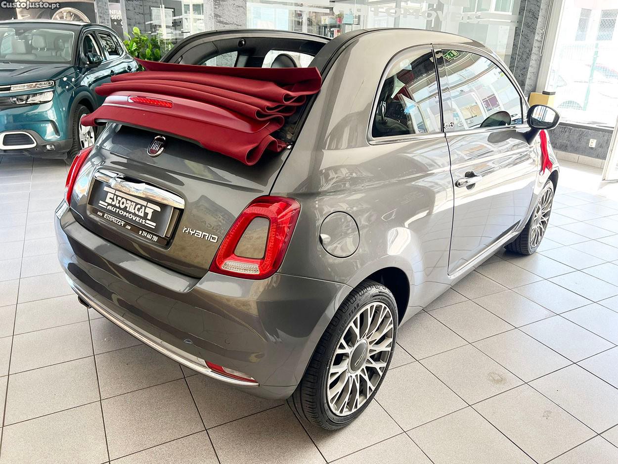 Fiat 500C 1.0 Hybrid Star — fotografia 18