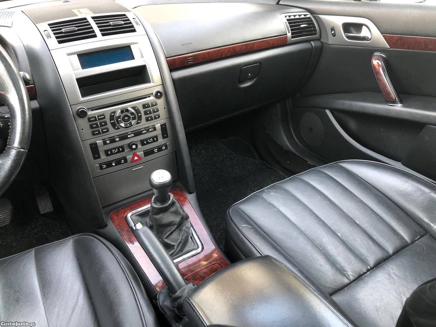 Peugeot 407 SW 1.6 HDi — fotografia 3