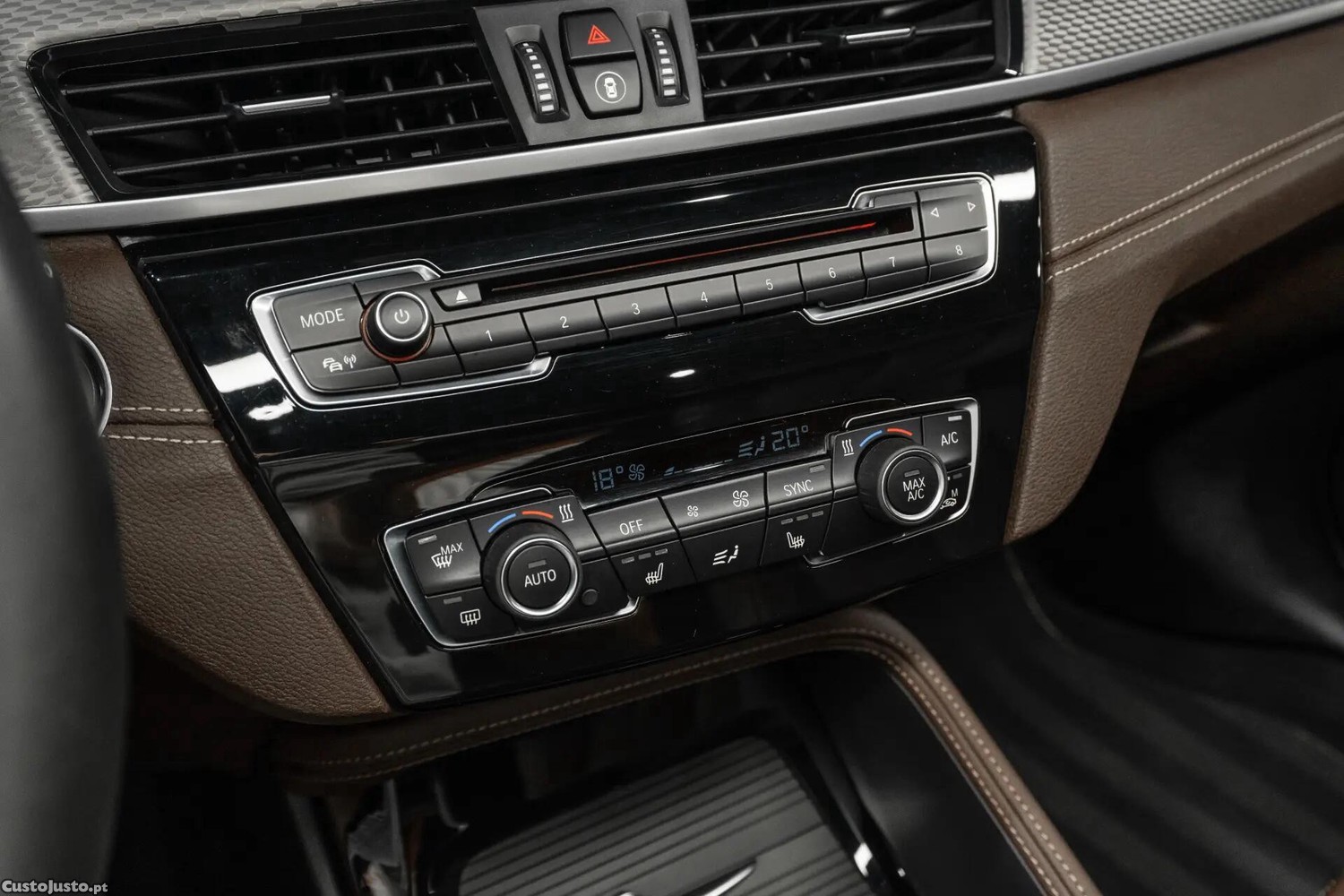 BMW X2 sDrive20i Aut. M Sport — fotografia 12
