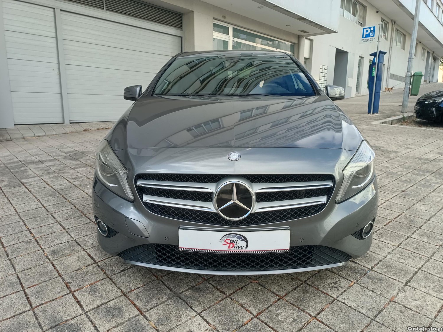 Mercedes-Benz A 180 CDI URBAN 1.5 DCI 110cv — fotografia 16
