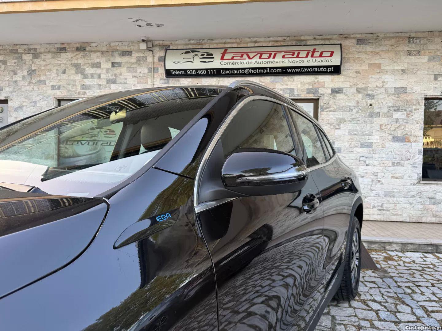 Mercedes-Benz EQA 250 progressive — fotografia 9