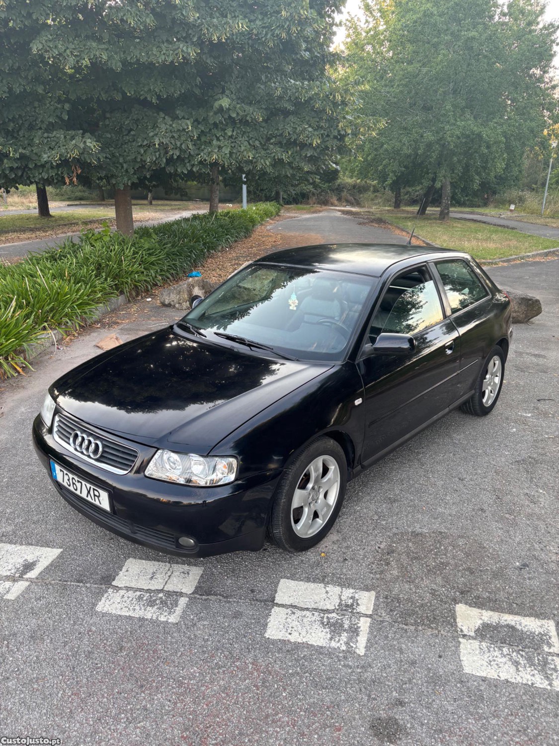 Audi A3 8L 1.9TDI PD130 ASZ — fotografia 5