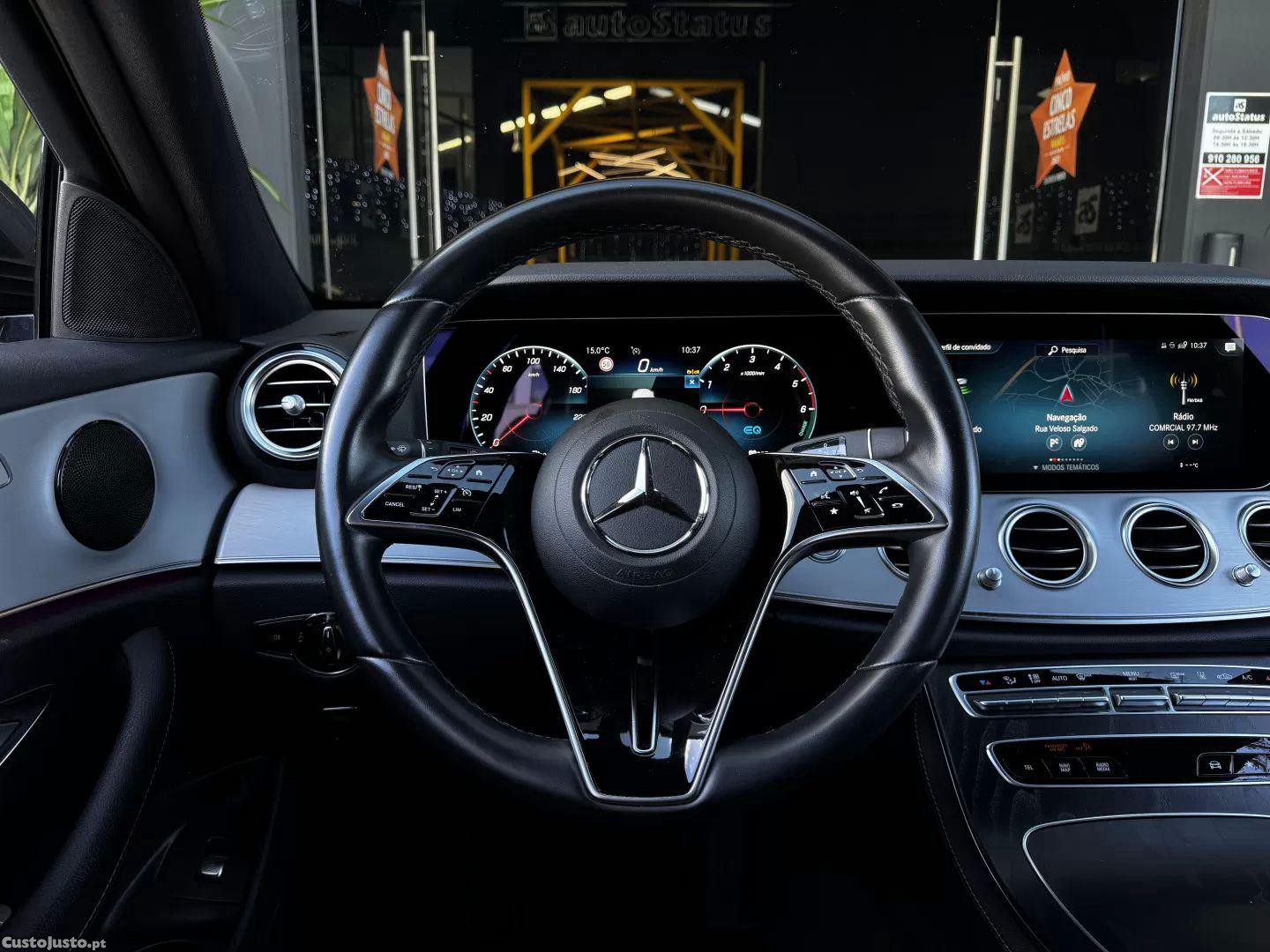 Mercedes-Benz E 300 De avantgarde — fotografia 10