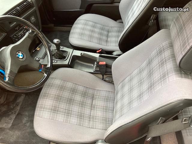 BMW 318 is E30 - 90 foto 5