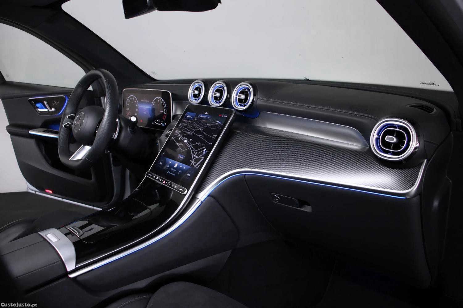 Mercedes-Benz GLC 400 e 4Matic — fotografia 11