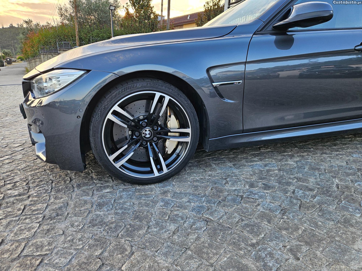 BMW M3 F80 DKG 431cv — fotografia 17
