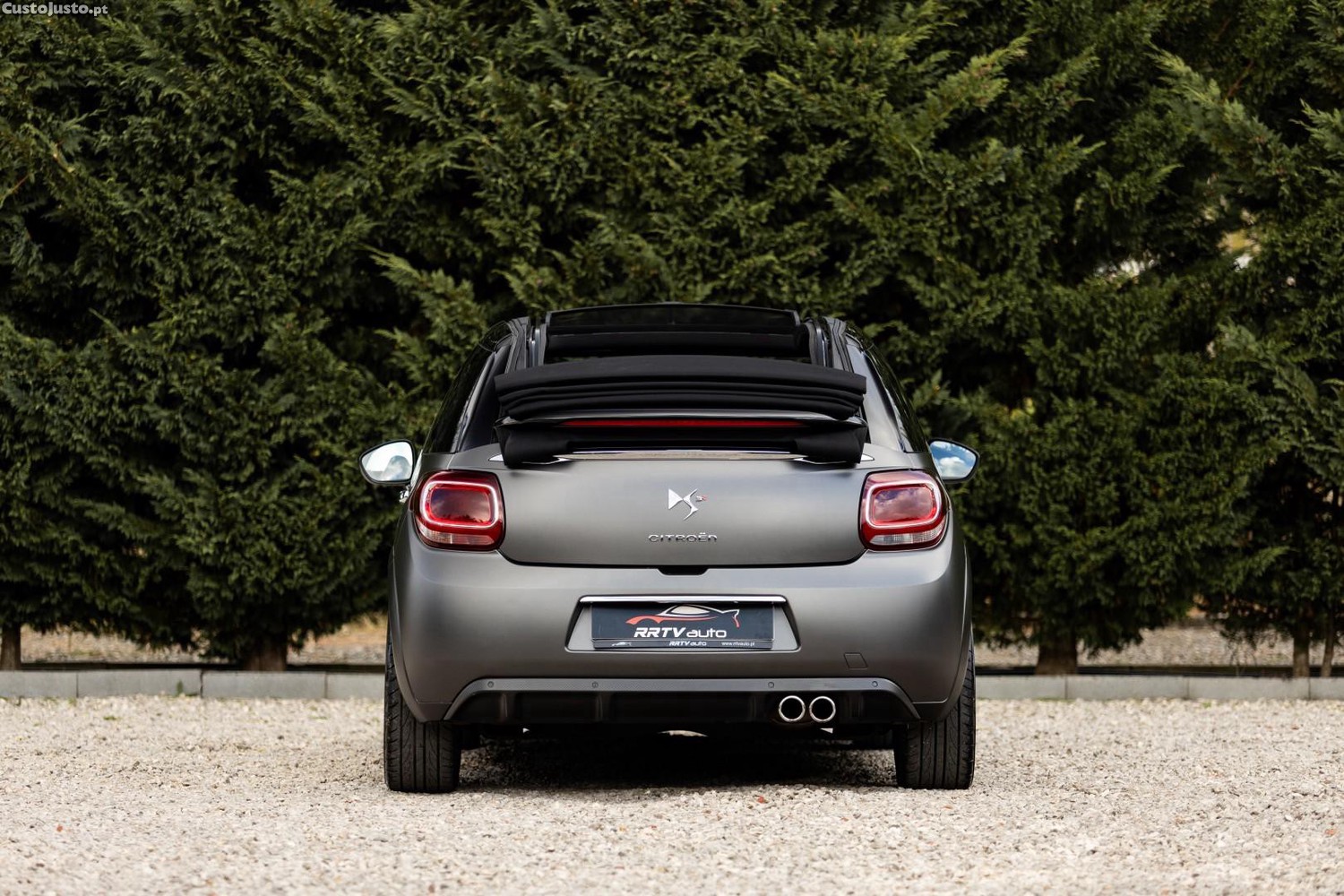 Citroën DS3 1.6 THP Racing — fotografia 17
