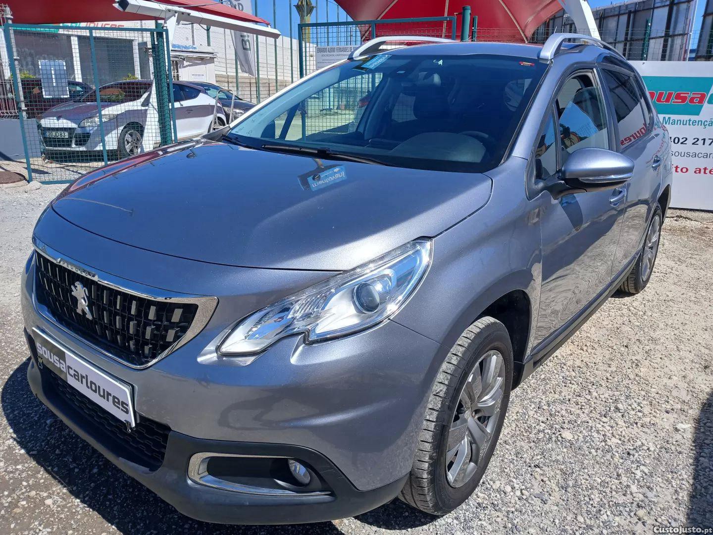 Peugeot 2008 1.2 puretech style — fotografia 24