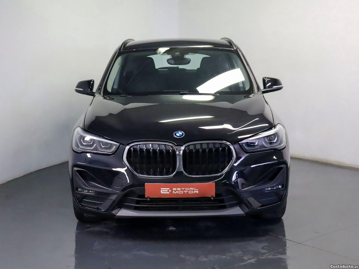 BMW X1 25 e xDrive — fotografia 19