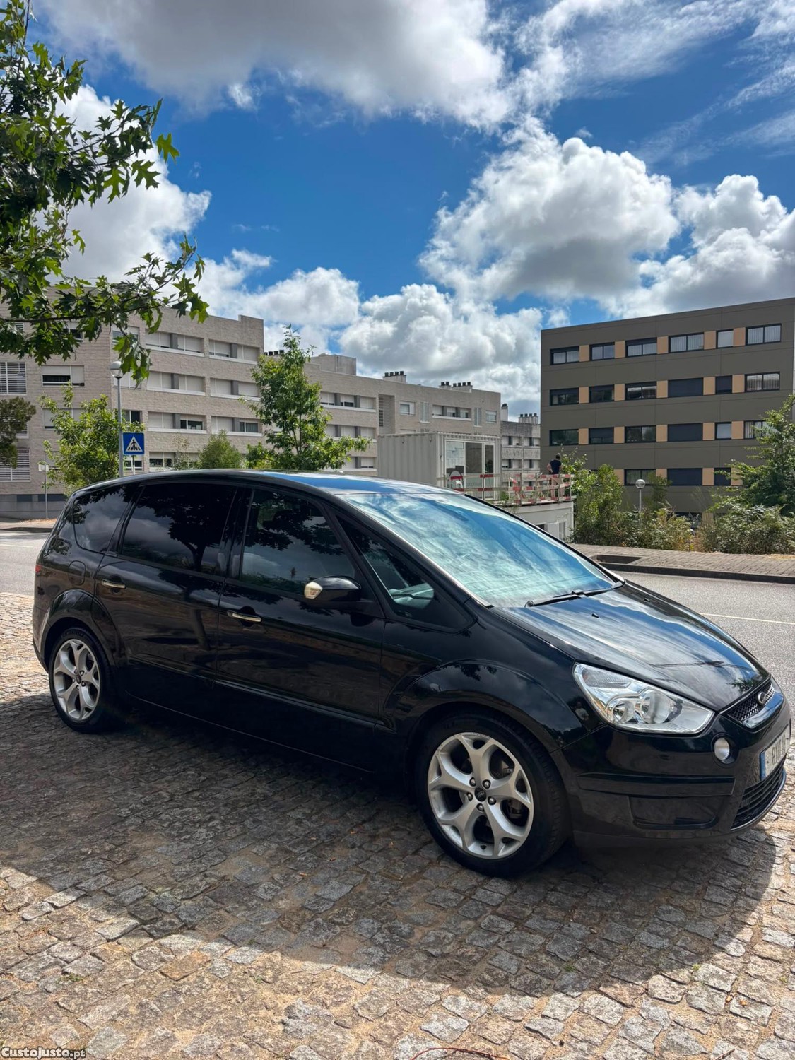 Ford S-Max 140 cv — fotografia 5