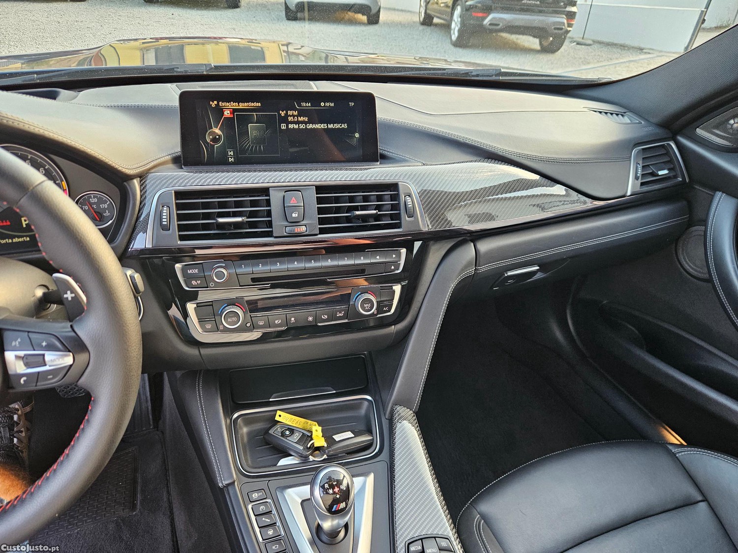 BMW M3 F80 DKG 431cv — fotografia 6