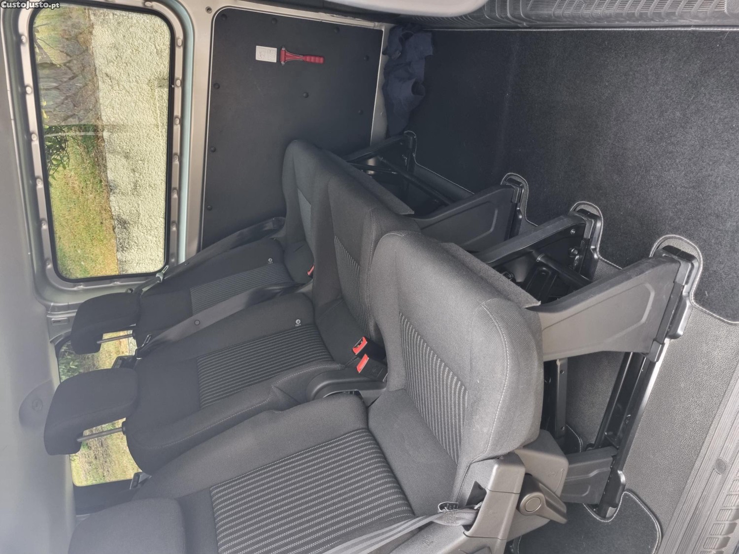 Ford Transit Custom — fotografia 6