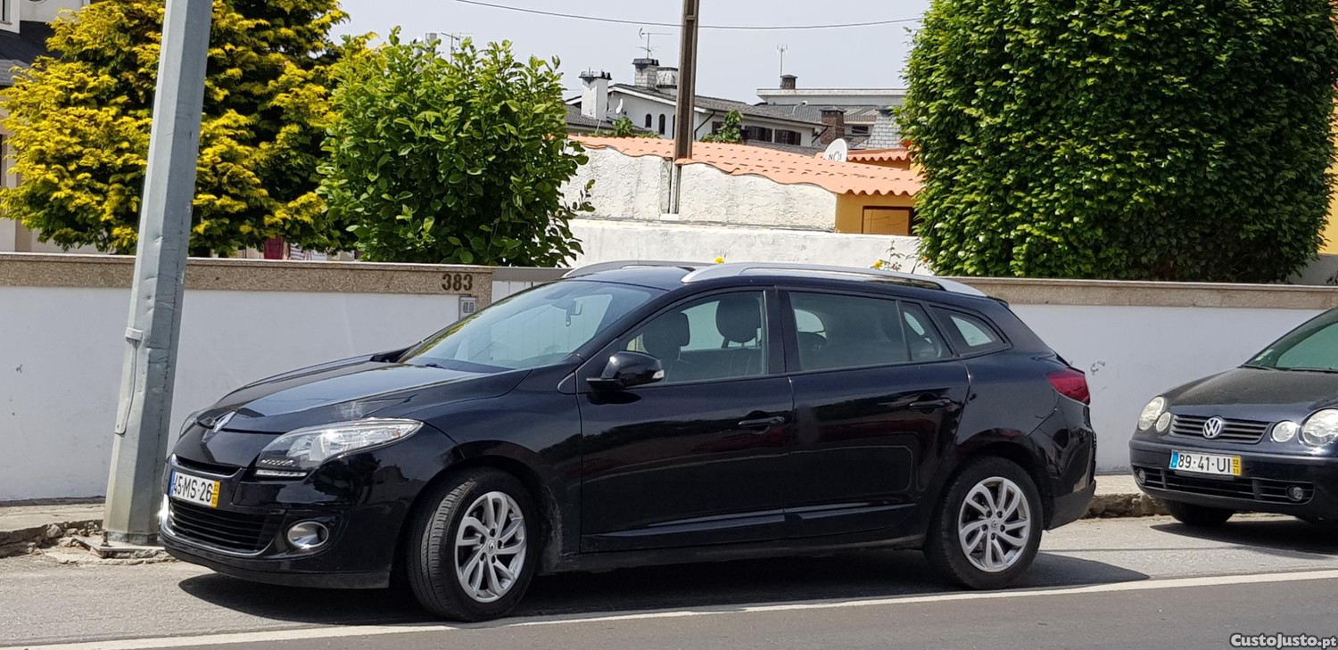 Renault Mégane RENAULT MEGANE SPORT TOURER GT LINE 1.5 dCi — fotografia 5