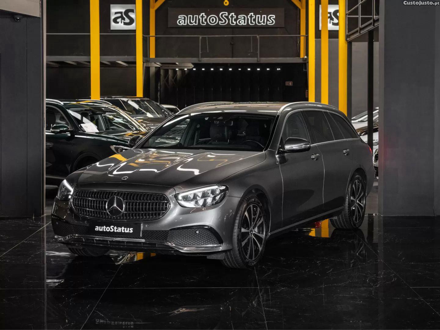 Mercedes-Benz E 300 De avantgarde — fotografia 19