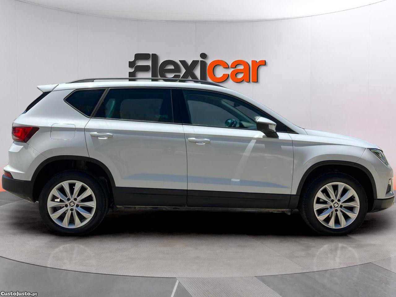 SEAT Ateca 1.0 TSI Style — fotografia 11