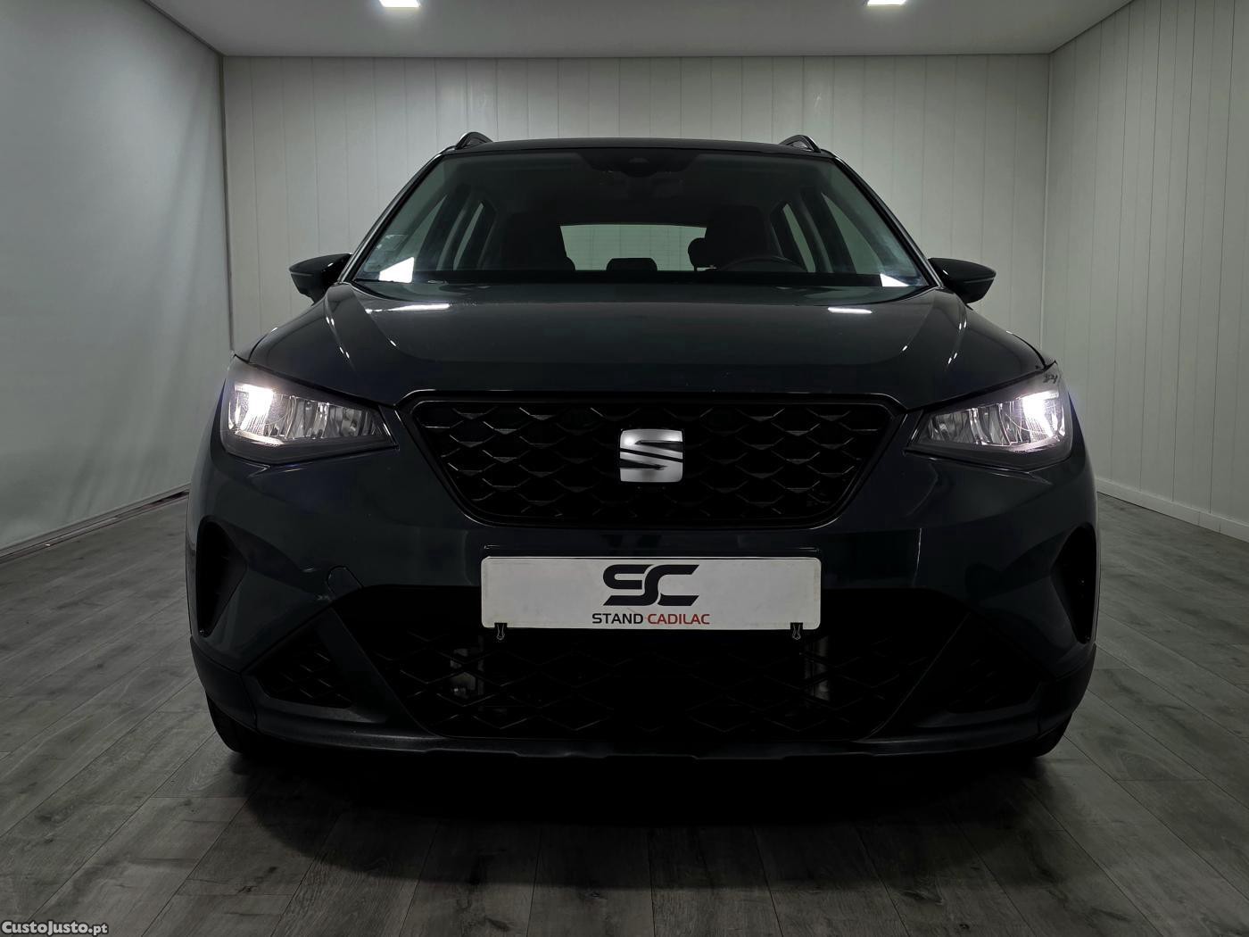 SEAT Arona 1.0 TSI Style DSG — fotografia 20