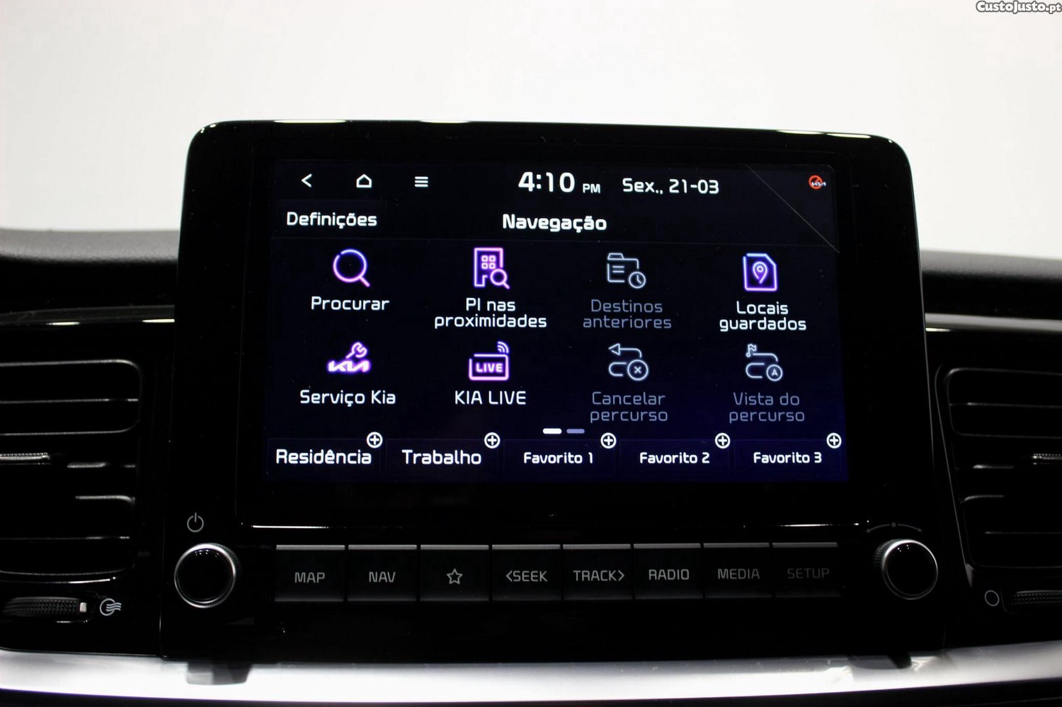 Kia Stonic 1.0 T-GDI Drive 7DCT — fotografia 10