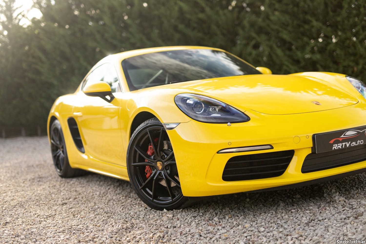 Porsche Cayman 2.5 S PDK — fotografia 11