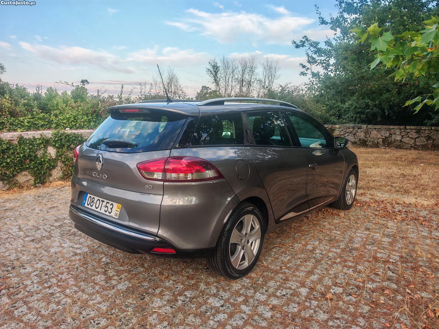 Renault Clio 1.5 DCI 90cv Nacional Ótimo Troco — fotografia 9