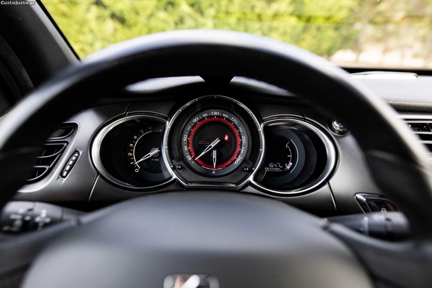 Citroën DS3 1.6 THP Racing — fotografia 5