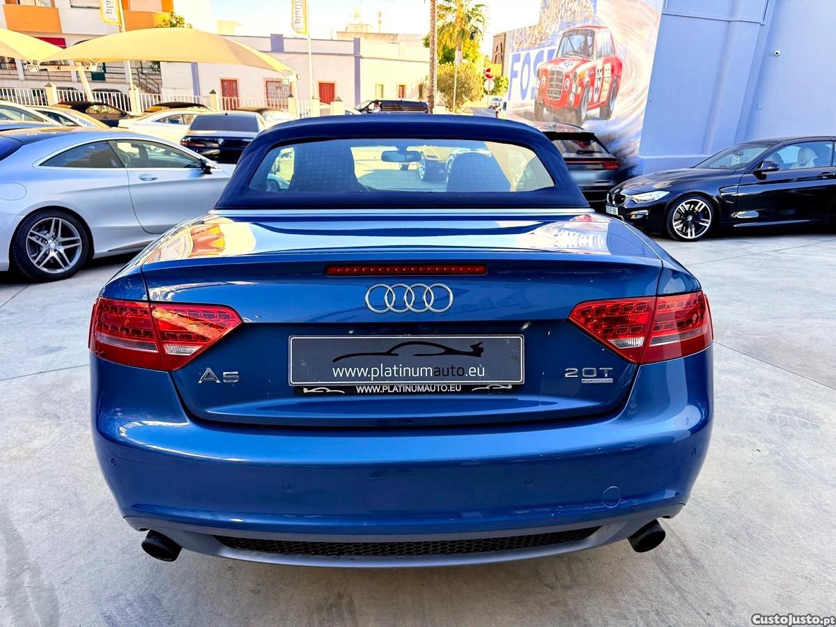 Audi A5 Cabriolet — fotografia 48