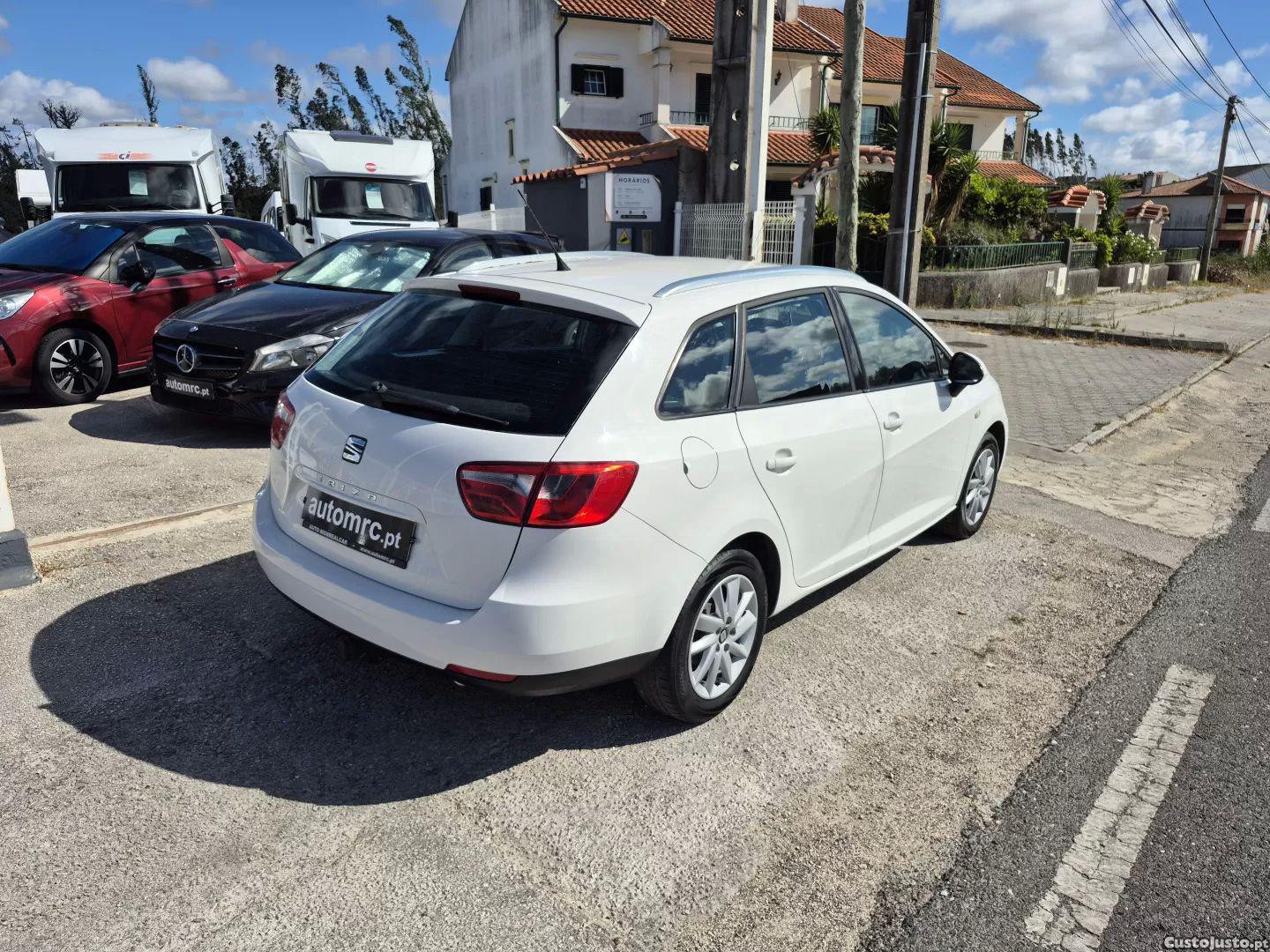 SEAT Ibiza 1.2 tdi cr ecomotive style 4you — fotografia 17