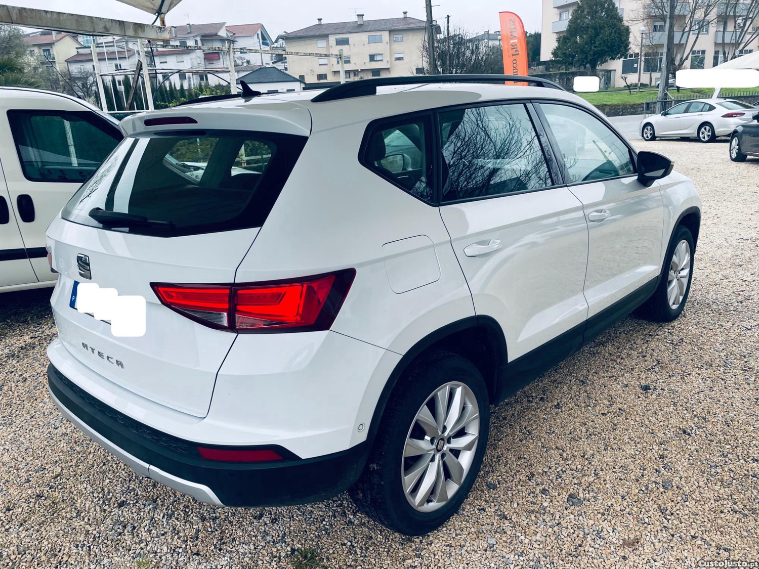 SEAT Ateca 1.6 tdi 2019 nacional — fotografia 7