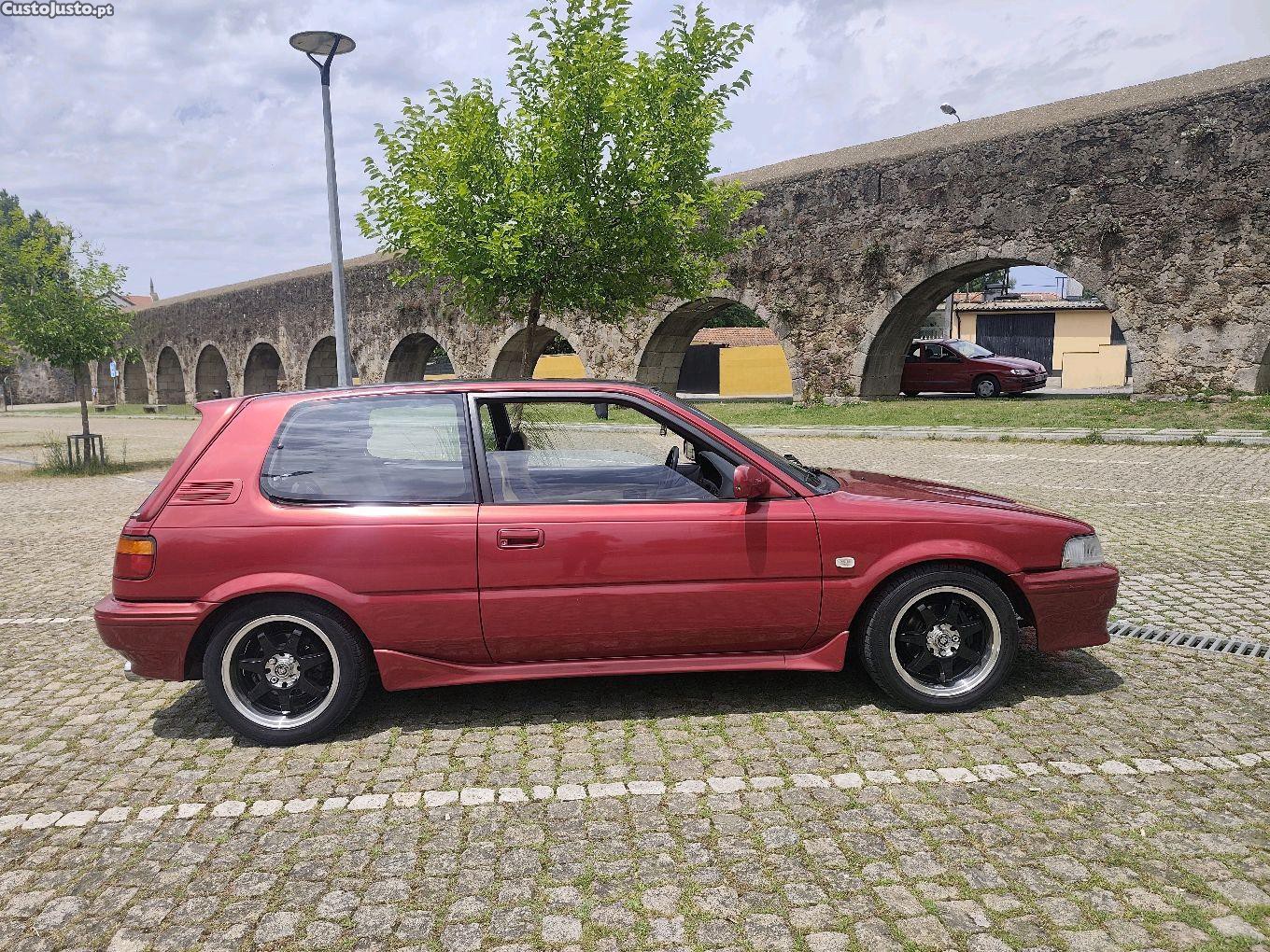 Toyota Corolla ae92 GTI 1.6 - 89 foto 3