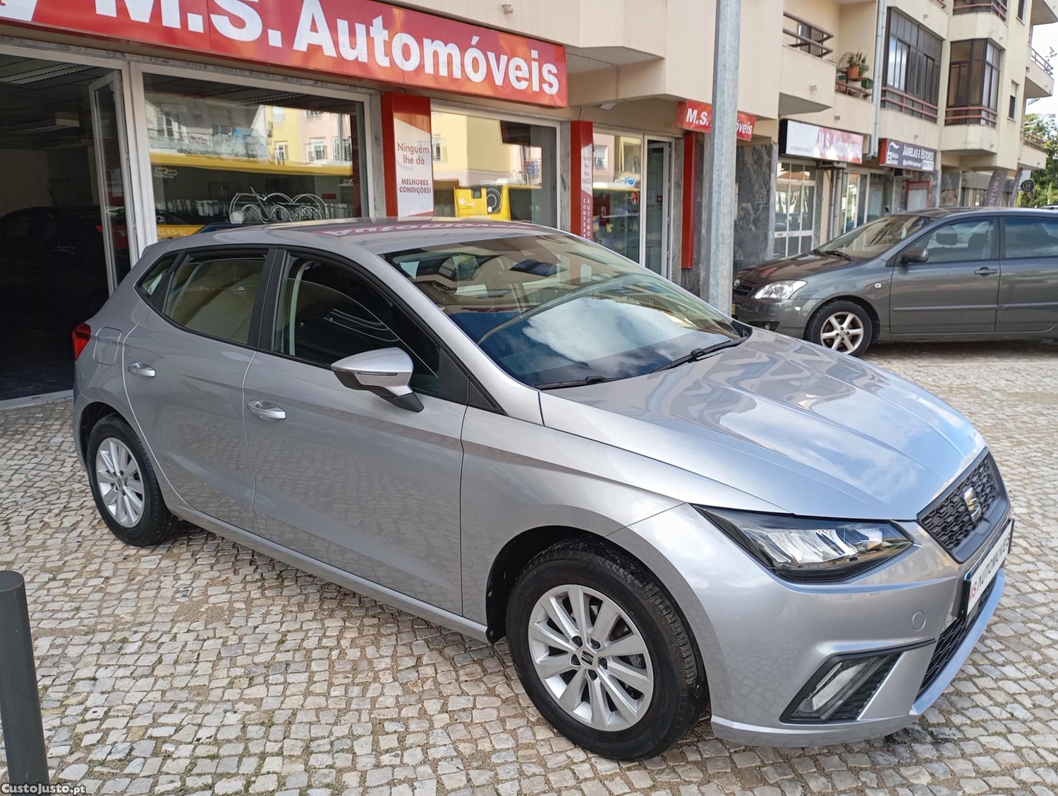 Seat Ibiza 1.0 MPI STYLE — photo 2