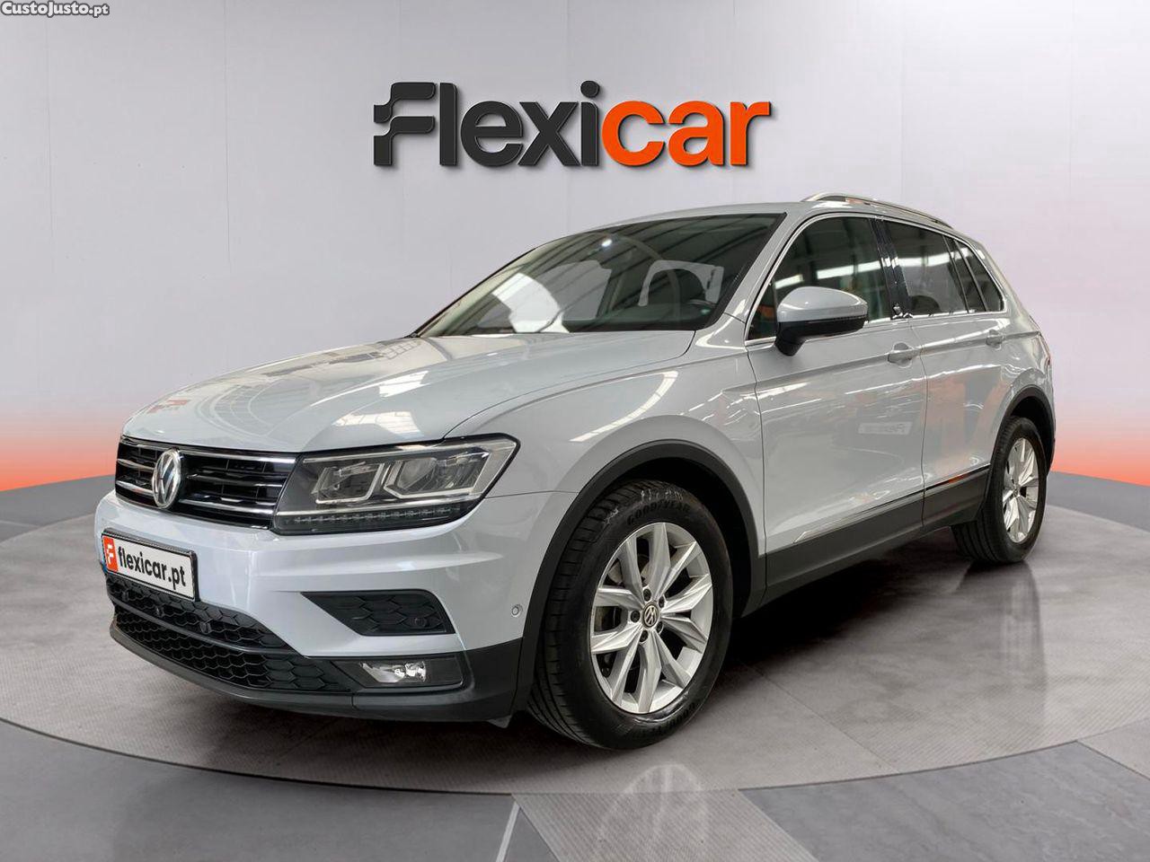 Volkswagen Tiguan 2.0 TDI SCR (BlueMotion ) Sound — fotografia 23