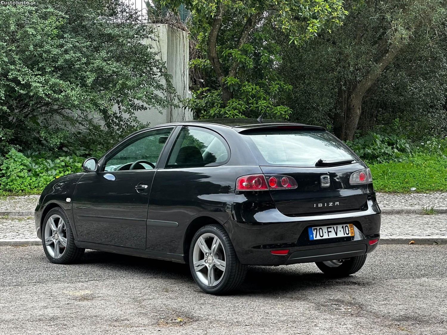 SEAT Ibiza 1.2 12v — fotografia 9