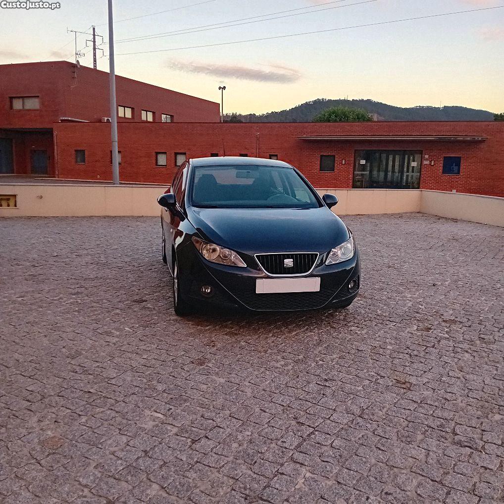 SEAT Ibiza 1.2 Style gasolina — fotografia 9