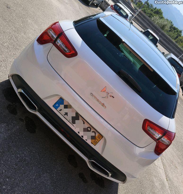 Citroën DS5 2.0 HDi 200cv Hybrid — photo 5