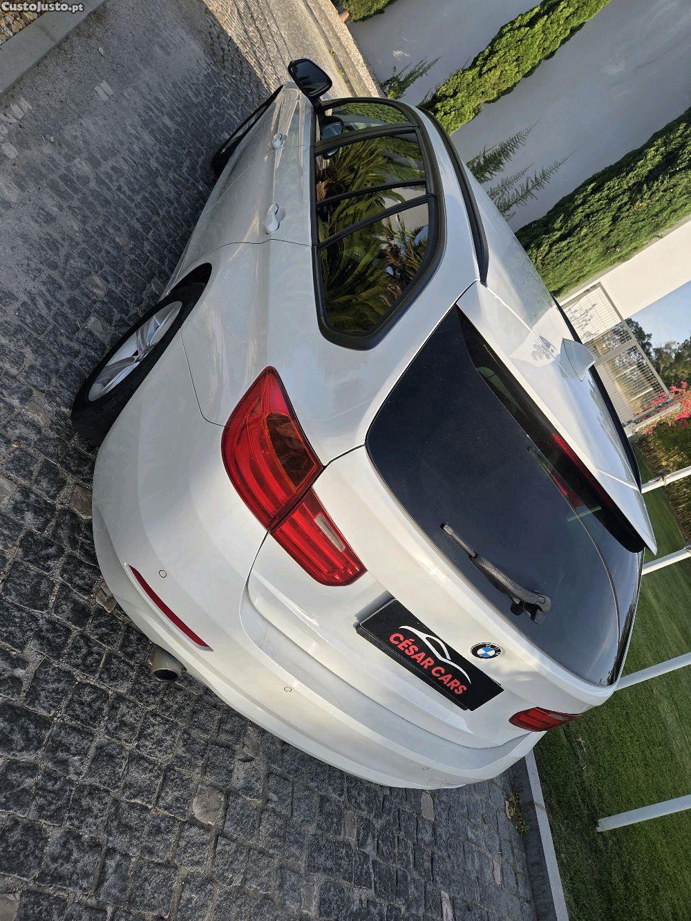 BMW 318 D Excelente — fotografia 3