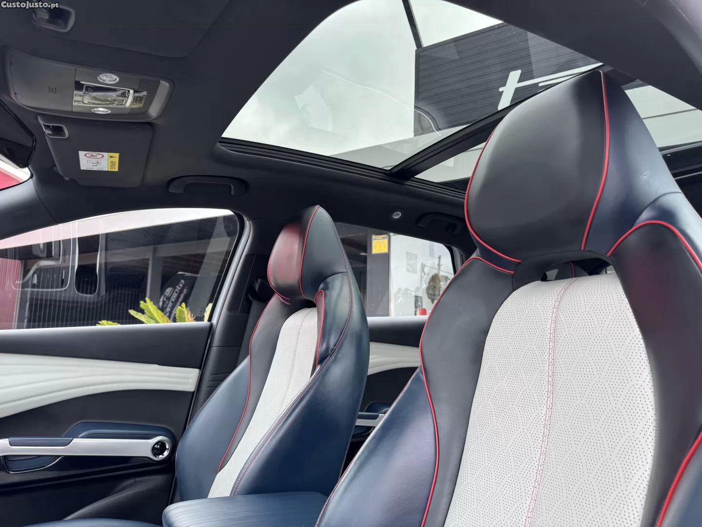 BYD Atto 3 60.48 kwh comfort — fotografia 13
