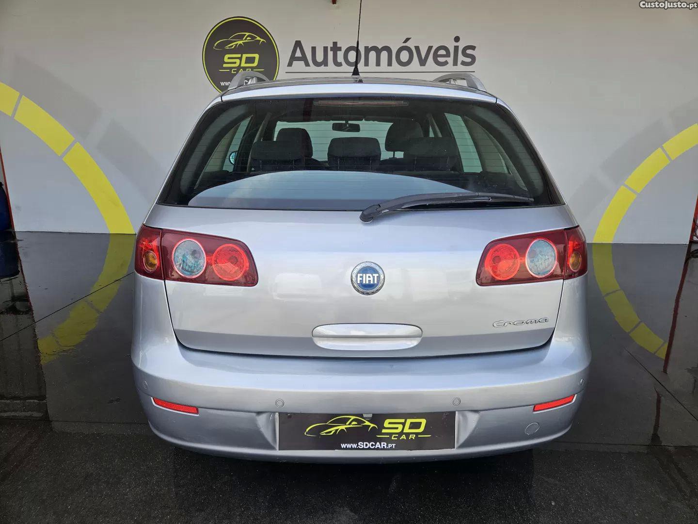 Fiat Croma 1.9 m-jet — fotografia 3