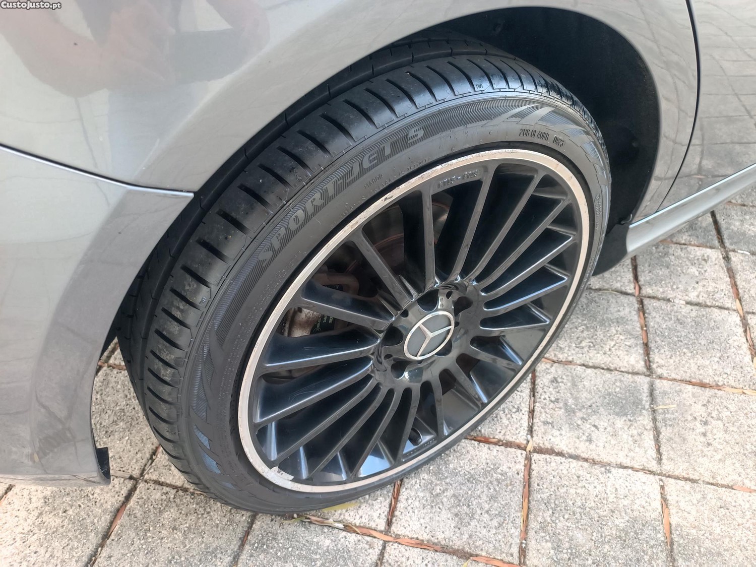 Mercedes-Benz A 180 CDI URBAN 1.5 DCI 110cv — fotografia 8